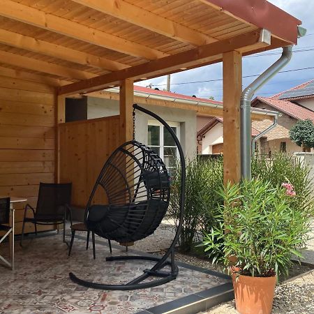 Szelrozsa Apartmanhaz Веленце Экстерьер фото