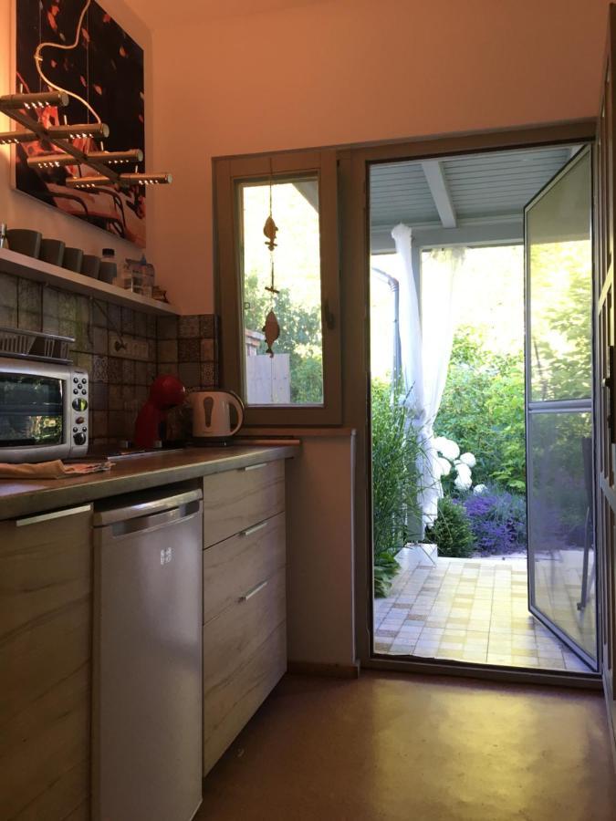 Szelrozsa Apartmanhaz Веленце Экстерьер фото