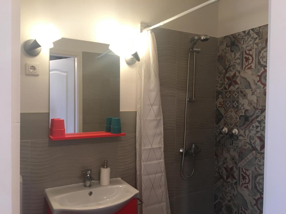 Szelrozsa Apartmanhaz Веленце Экстерьер фото
