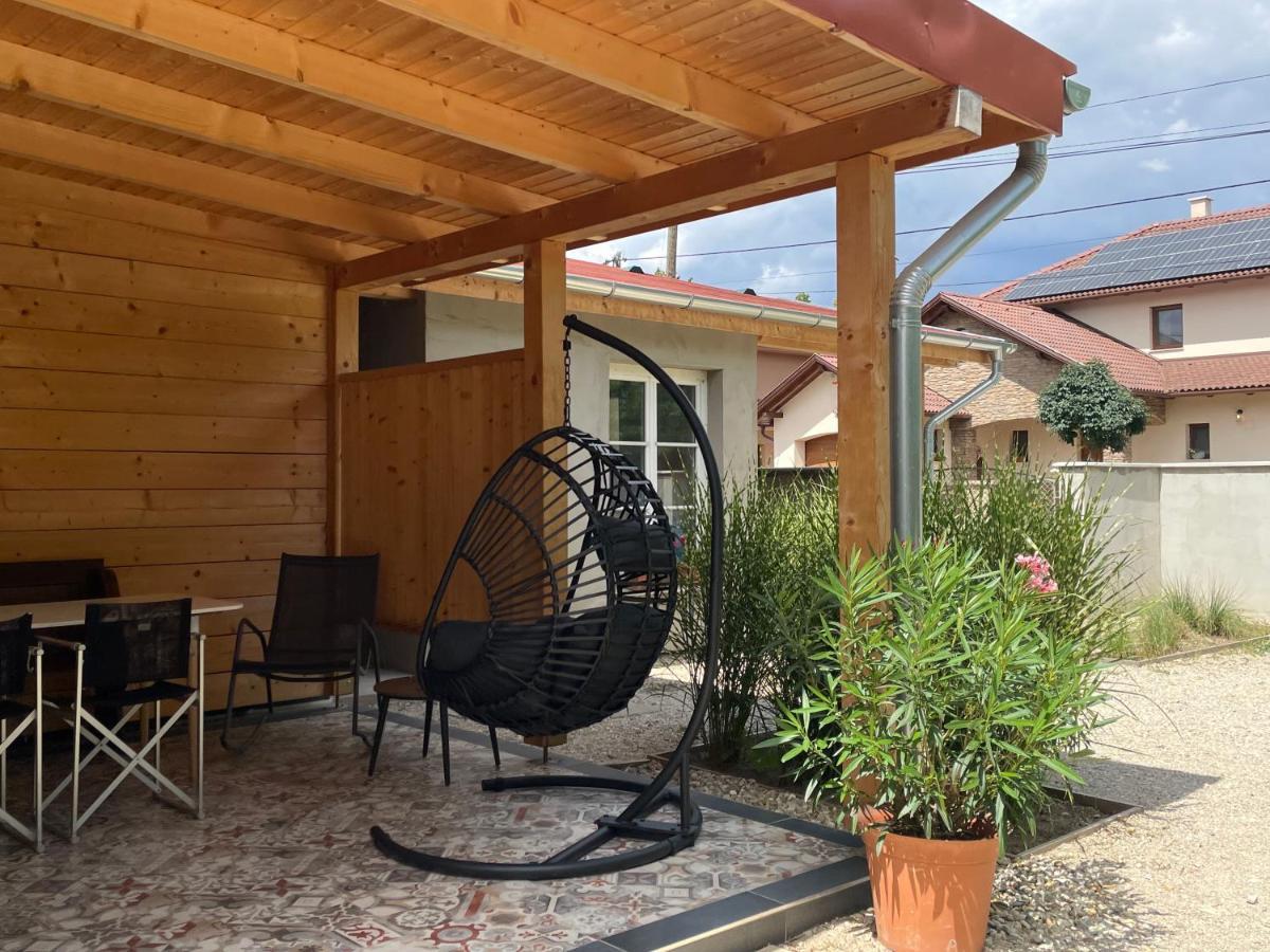 Szelrozsa Apartmanhaz Веленце Экстерьер фото