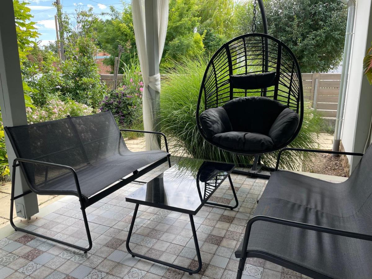 Szelrozsa Apartmanhaz Веленце Экстерьер фото