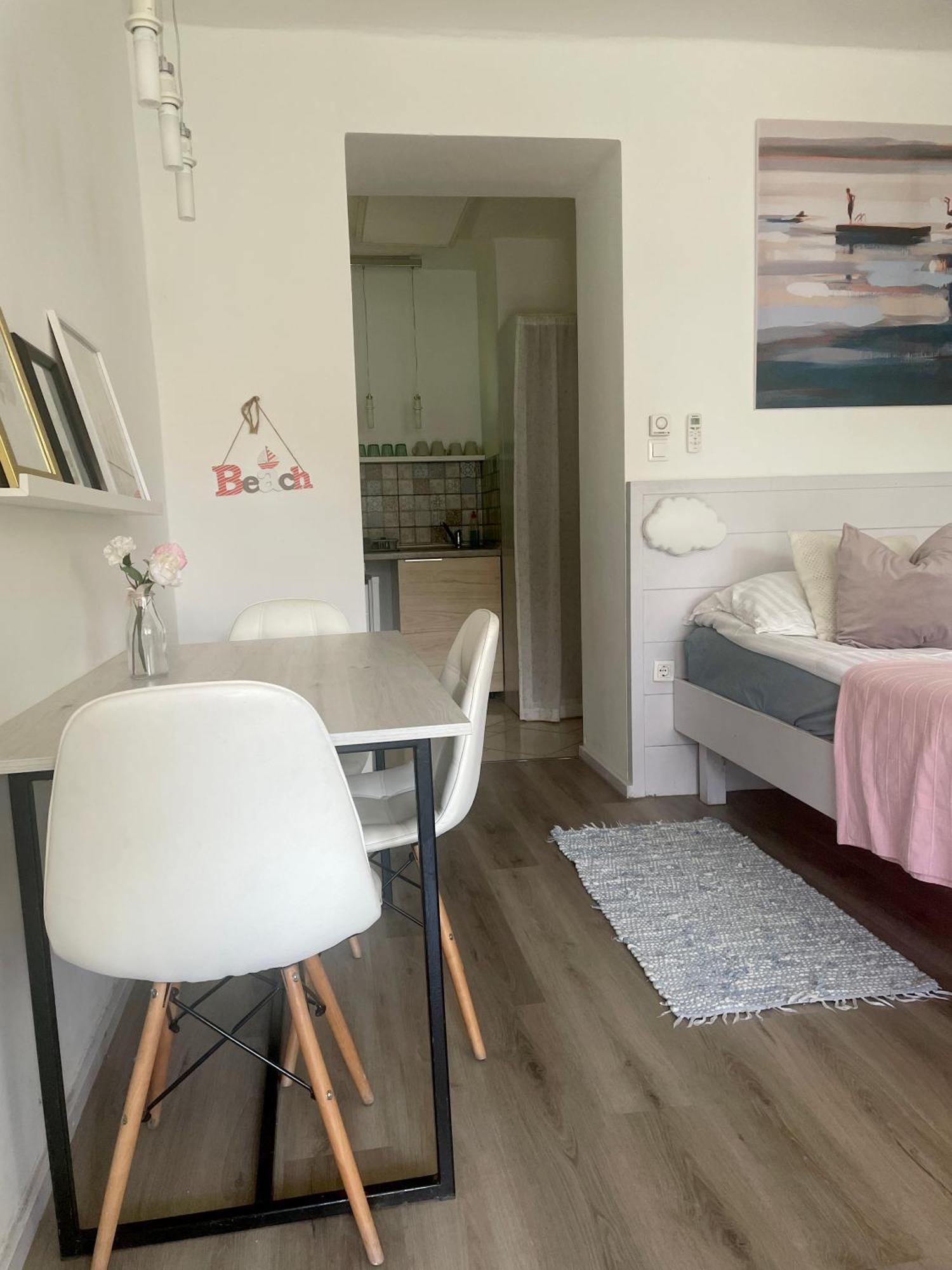 Szelrozsa Apartmanhaz Веленце Экстерьер фото