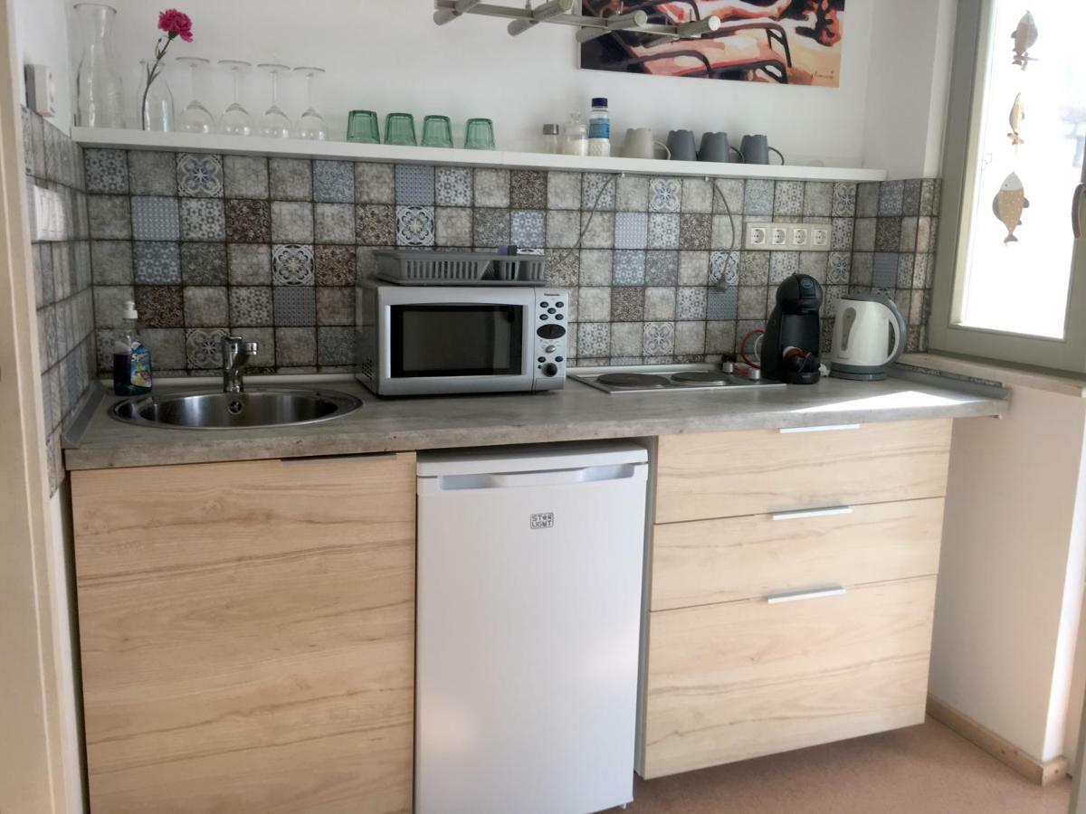 Szelrozsa Apartmanhaz Веленце Экстерьер фото