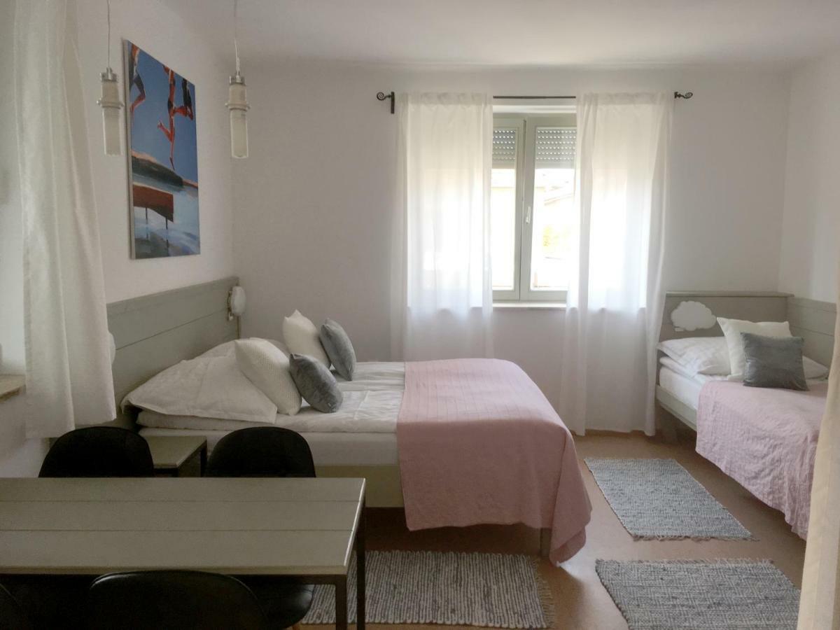 Szelrozsa Apartmanhaz Веленце Экстерьер фото